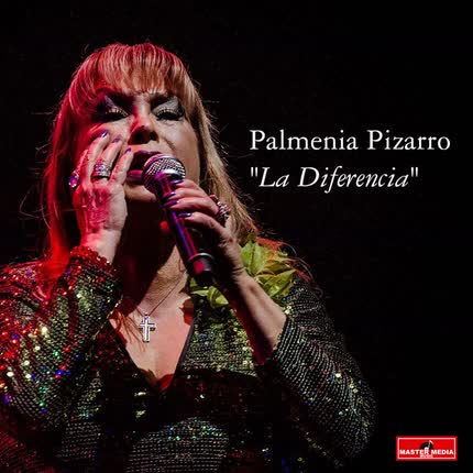Carátula PALMENIA PIZARRO - La Diferencia