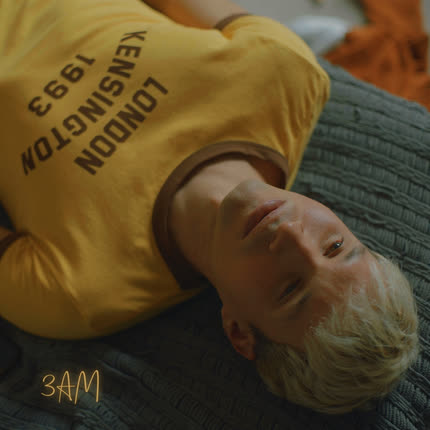 Carátula BEGG - 3AM