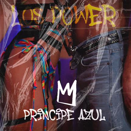 Carátula LOS POWER - Príncipe Azul