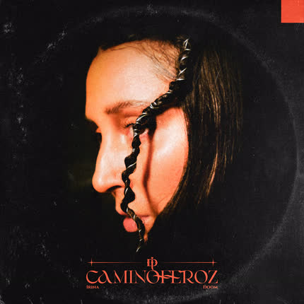 Carátula IRINA DOOM - Camino Feroz