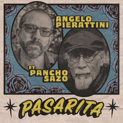 Carátula ANGELO PIERATTINI - Pasarita