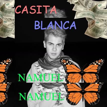 Carátula NAMUEL - Casita Blanca