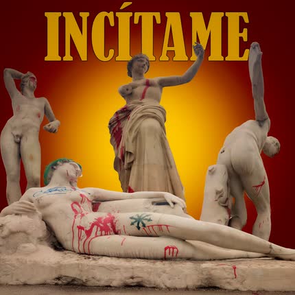 Carátula ESTEBAN HURTADO - Incítame