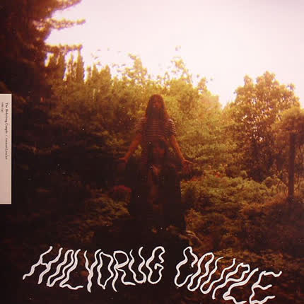 Carátula THE HOLYDRUG COUPLE - Sacred Bones Ep