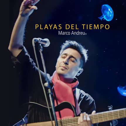 Carátula MARCO ANDREU - Playas del Tiempo