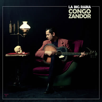 Carátula LA BIG RABIA - Congo Zandor
