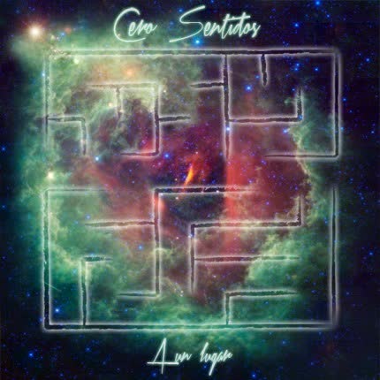 Carátula CERO SENTIDOS - A un lugar