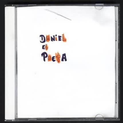 Carátula DANIEL EL POETA - Maquetas (Ensayo En Vivo Grabado)