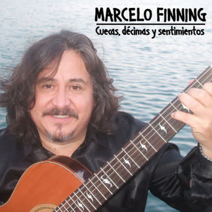 Carátula MARCELO FINNING - Cuecas, décimas y sentimientos