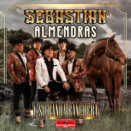 Carátula SEBASTIAN ALMENDRAS - Flor de Limón
