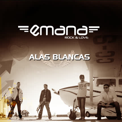 Carátula EMANA - Alas blancas