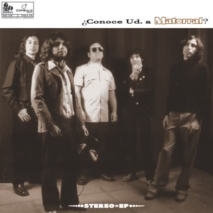 Carátula MATORRAL - ¿Conoce ud. a Matorral?