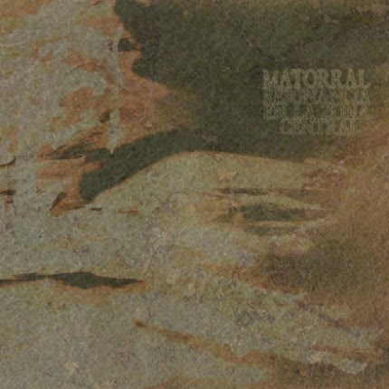 Carátula MATORRAL - Resonancia en la zona central Parte 1
