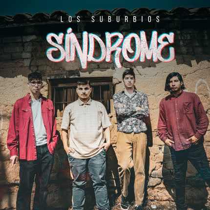 Carátula LOS SUBURBIOS - Síndrome