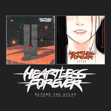 Carátula HEARTLESS FOREVER - Beyond the Atlas