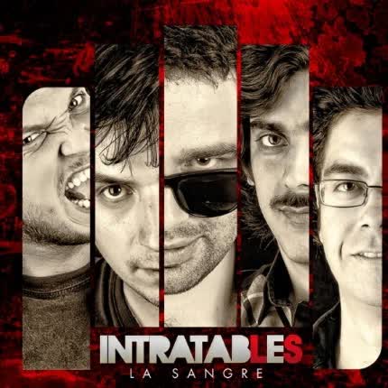 Carátula INTRATABLES - La Sangre