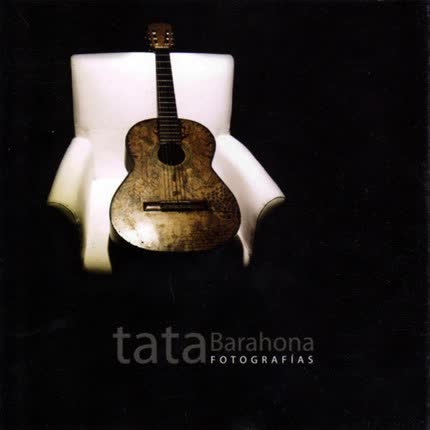 Carátula TATA BARAHONA - Fotografias