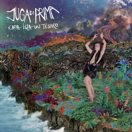 Carátula JUGA - Cada Isla un Tesoro