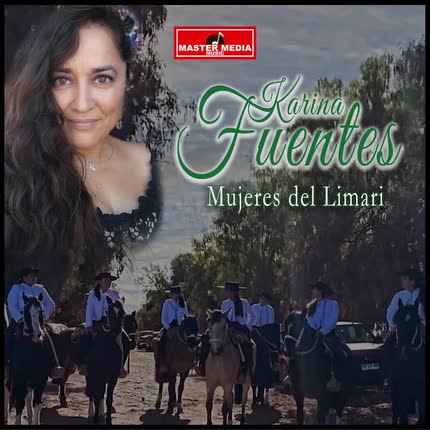 Carátula KARINA FUENTES - Mujeres Del Limari