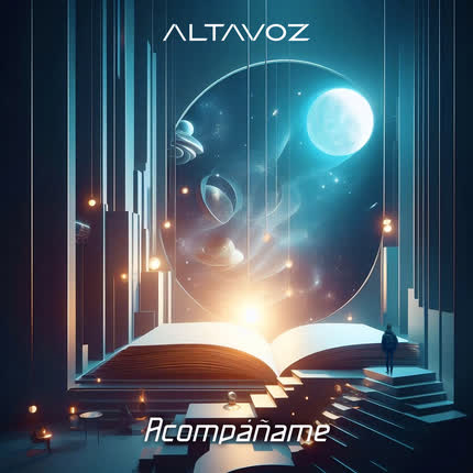 Carátula ALTAVOZ - Acompáñame