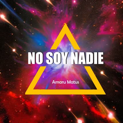 Carátula AMARU MATUS - No Soy Nadie