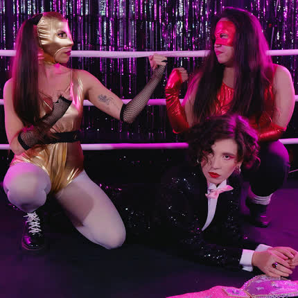 Carátula ALLEY - Fuego