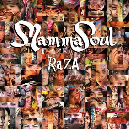 Carátula MAMMA SOUL - Raza