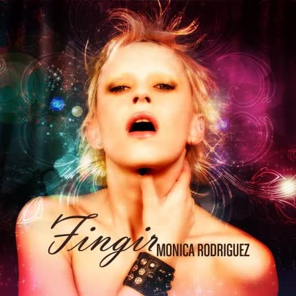 Carátula MONIK - Fingir