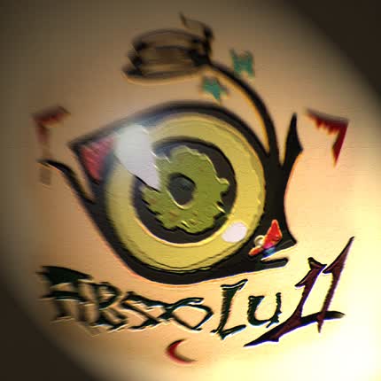 Carátula OTTO PANTOJA - Absolu11 (Demo?)