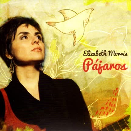 Carátula ELIZABETH MORRIS - Pajaros