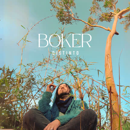 Carátula BOKER - Distinto