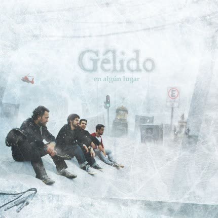 Carátula GELIDO - En algun lugar