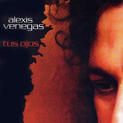 Carátula ALEXIS VENEGAS - Tus Ojos