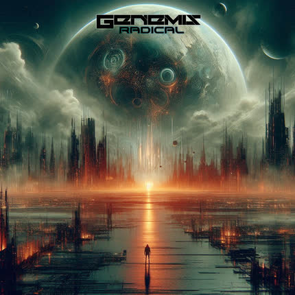 Carátula GENEMIS - Radical