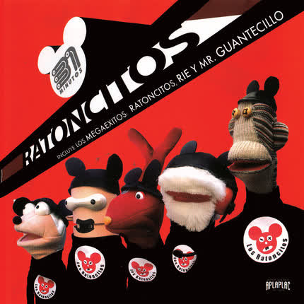 Carátula 31 MINUTOS - Ratoncitos