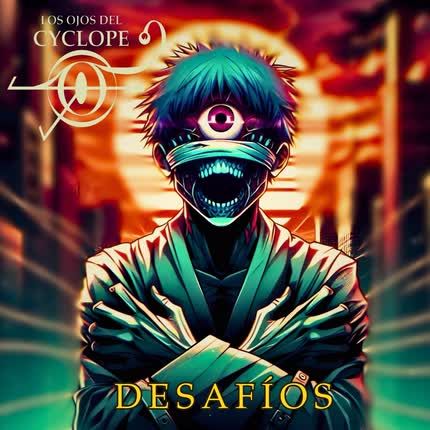 Carátula LOS OJOS DEL CYCLOPE - Desafíos