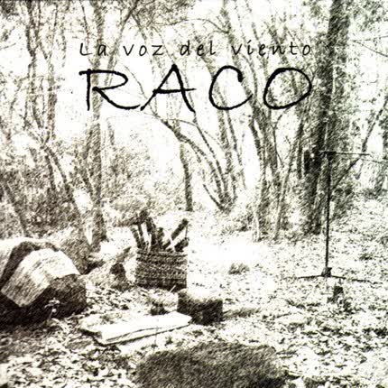 Carátula RODRIGO AROS - Raco, la voz del viento