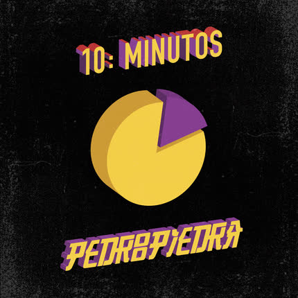 Carátula PEDROPIEDRA - 10 minutos