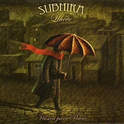 Carátula SUBHIRA - Llueve