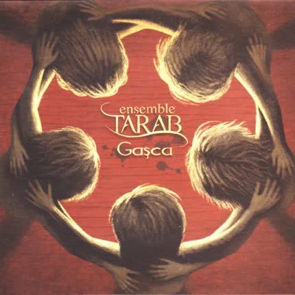Carátula ENSEMBLE TARAB - Gasca