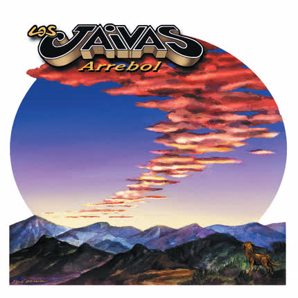 Carátula LOS JAIVAS - Arrebol