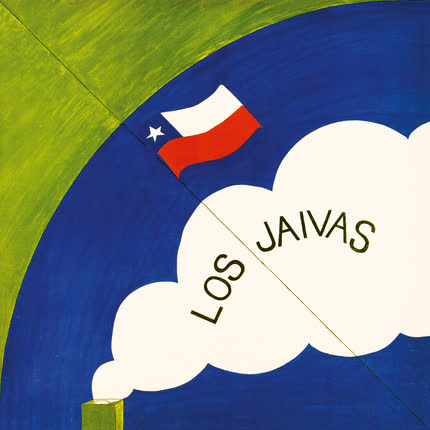 Carátula LOS JAIVAS - El Volantín