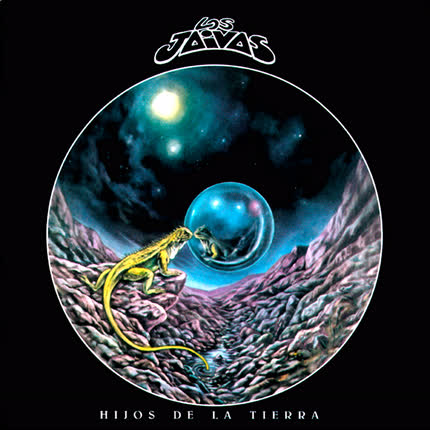 Carátula LOS JAIVAS - Hijos de la Tierra