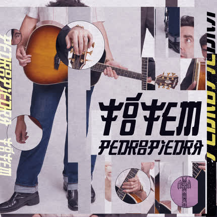 Carátula PEDROPIEDRA - Tótem