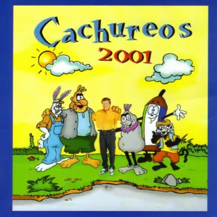 Carátula CACHUREOS - Cachureos 2001