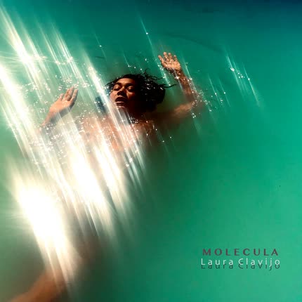 Carátula LAURA CLAVIJO - Molécula