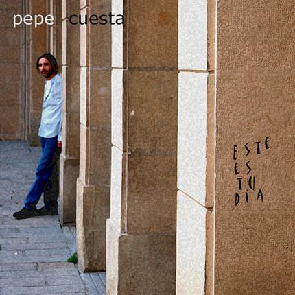 Carátula PEPE CUESTA - Este es tu Dia