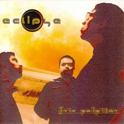 Carátula ECLIPSE - Frío palpitar