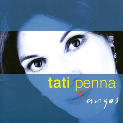 Carátula TATI PENNA - Tangos