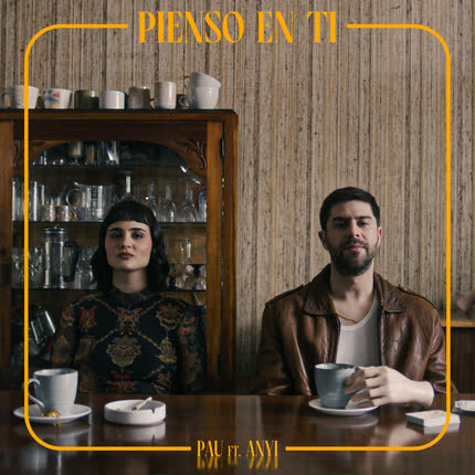 Carátula PAU - Pienso en Ti